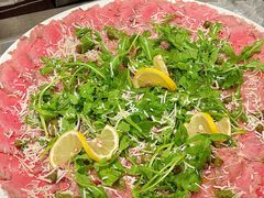 薄切生食牛肉-拉蒂娜·巴西牛排馆 Latina·Brazilian Steakhouse(王府井喜悦店)