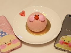 粉红鸭-Meet patisserie