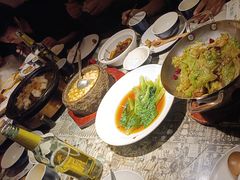 -绿茶餐厅(龙湖星悦荟店)