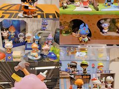 -泡泡玛特POPMART(上海环球港店)