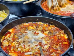 -虢国羊肉汤馆(政二街店)