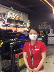 -嗨翻Hi-Fun竞技主题乐园·蹦床团建生日聚会(五棵松华熙店)