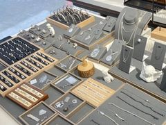 -十八字金·银饰·拼豆·开蚌DIY(魏公芳华里店)