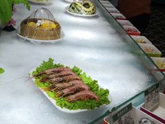 -港畔赶海蒸汽海鲜烧烤自助(仙螺岛店)