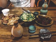 -长亭酒肆.武夷菜(鼓楼后海店)