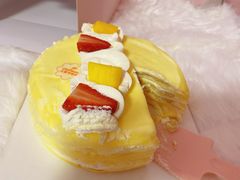 -老婆很芒榴莲千层蛋糕(丽泽桥店)