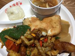 -素满香·素食自助餐(西安·民乐园店)