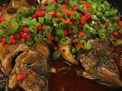 臭鳜鱼-翠清酒家(万丰路店)