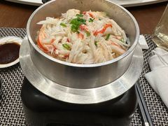 蟹肉蒸饭-和然日本料理(开发区五彩城店)