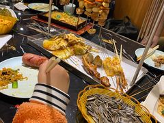 -杨家崴子碳缸烧烤(东三马路店)