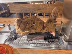 -柿子树炭烤羊腿(金台路店)