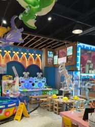 -卡通尼乐园(武汉凯德1818店)