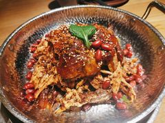 手撕扁担鸡-吃饭皇帝大(解放西路店)