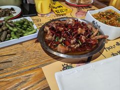 -喝丢一只鞋海鲜烧烤·海肠捞饭(文体街店)