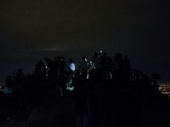 -鬼笑石后山停车场