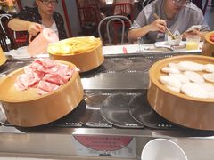 -龍歌自助小火锅(崂山丽达店)