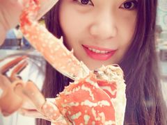 -海口骑楼小吃街