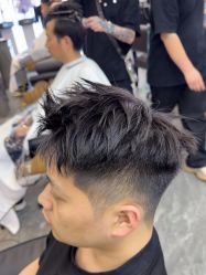 -藤野造型烫染