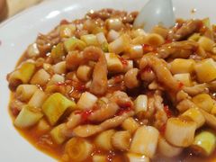 鱼香肉丝-饭江湖·江湖菜(湖广会馆店)