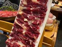 -手选潮汕鲜牛肉火锅(二七广场店)