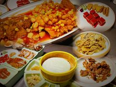 -羲和雅苑•北京烤鸭(国贸商城店)