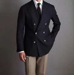 -GIMIWEAR 基米尔男士西服高级定制(陆家嘴店)