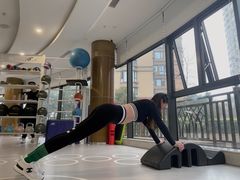 -WEGYMER健萌健身(雅颂居馆)