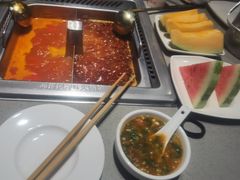 -海底捞火锅(泉城路店)