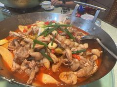 -昱龙大盆牛蛙馆(三兴街总店)
