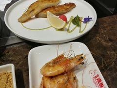 -尚雅铁板料理自助餐厅(乐松店)