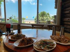 -胖大嫂渔家排档·全海景餐厅(渔村店)