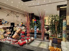 -北京希尔顿逸林酒店-逸轩西餐厅-自助餐厅