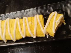 鸡蛋卷-炙韩料理·部队锅专门店