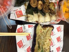 -正宗八宝冰饭·非遗冰饭·烧烤(奎桥店)