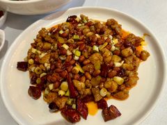 宫保鸡丁-尘香•传统川菜(创汇首座店)