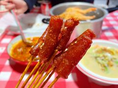 烤小腊肠-辣小鲜·南昌大排档(船山路店)