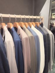 -Biella Fibers杰尼亚Zegna面料西装·夹克·礼服全定制Bespoke(晶耀前滩店)