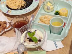 有范儿的甜品-豪客来牛排(红豆万花城店)
