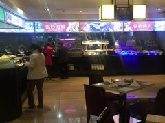 -城市名人酒店喝彩西餐厅(人民南路店)