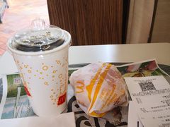 -麦当劳(中山路店)