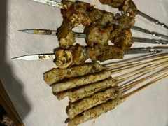 -潮庭·大连海鲜·炭火烧烤·扇贝王(大连店)
