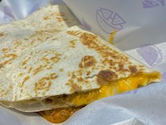 牛肉爱芝士烤饼-Taco Bell 塔可钟(民田路店)