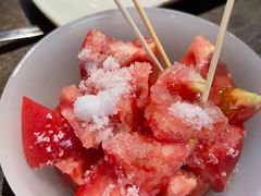 糖番茄-很久以前羊肉串(昌里路三钢里店)