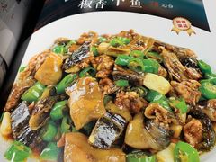 秘制椒香甲鱼-不二舟食府(车站南路店)