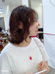 -Rise Hair上升造型