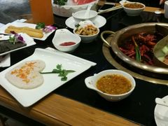 -川中故事·成都老火锅(东书房店)