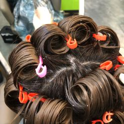 -3AM·S HAIR SALON烫发染发接发