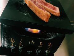 -牛かつもと村(上野店)