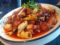 龙大哥辣子鸡-龙大哥辣子鸡新概念餐厅(美的林城店)