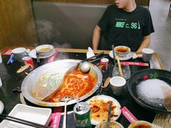 -井格重庆火锅(西直门凯德Mall店)